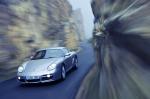 Porsche Cayman S 2006 года